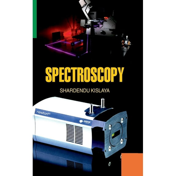 Spectroscopy, (Hardcover)