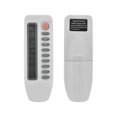 thumbnail image 3 of Air Conditioner Remote Control for R71A/E R71A/E R71A/, 3 of 5