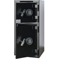 thumbnail image 4 of Templeton Safes T859 Large Double Door Depository Drop Safe with Electronic Multi-user Keypad and Key Backups, 4 of 6