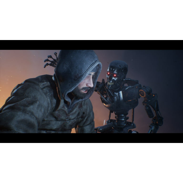 Game Terminator: Resistance Exterminador Do Futuro - PS4 em Promoção na  Americanas