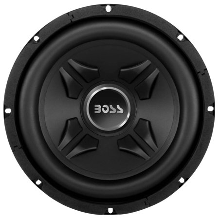 Boss 10 Inch 800 Watt 4 Ohm Car Audio Power Single Voice Coil Subwoofer | CXX10 - image 2 of 5