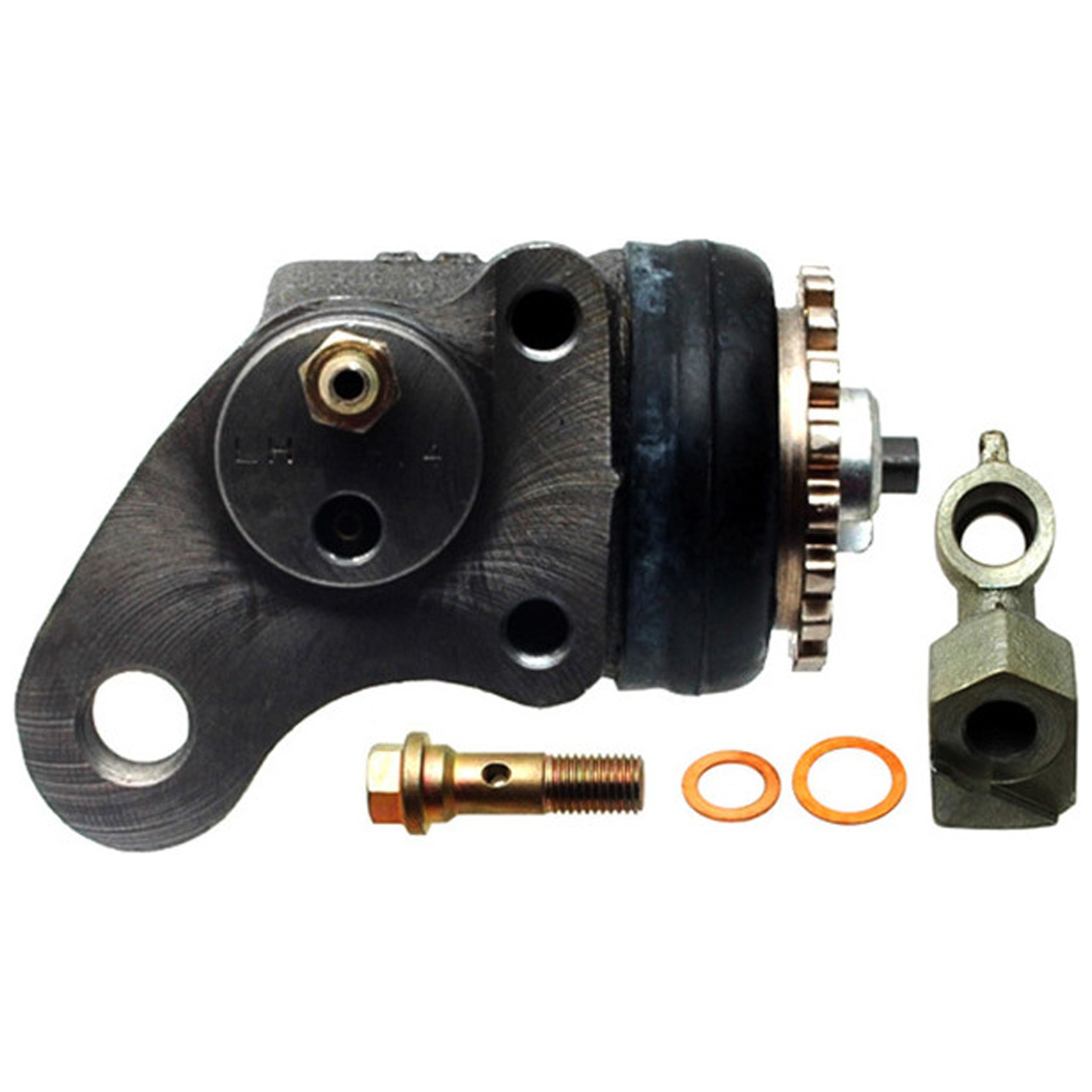 Raybestos Element3 Wheel Cylinders, WC37883, Front, Fit for1992-1990 Chevrolet W650