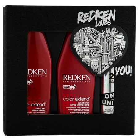 ($81 Value) Redken Color Extend Magnetics Holiday Gift Set, 5-Pc Kit