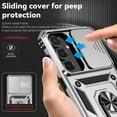 thumbnail image 5 of TYJKeJi Case with Kickstand Drop Resistant Shockproof Case For Samsung Galaxy S25 FE, 5 of 9