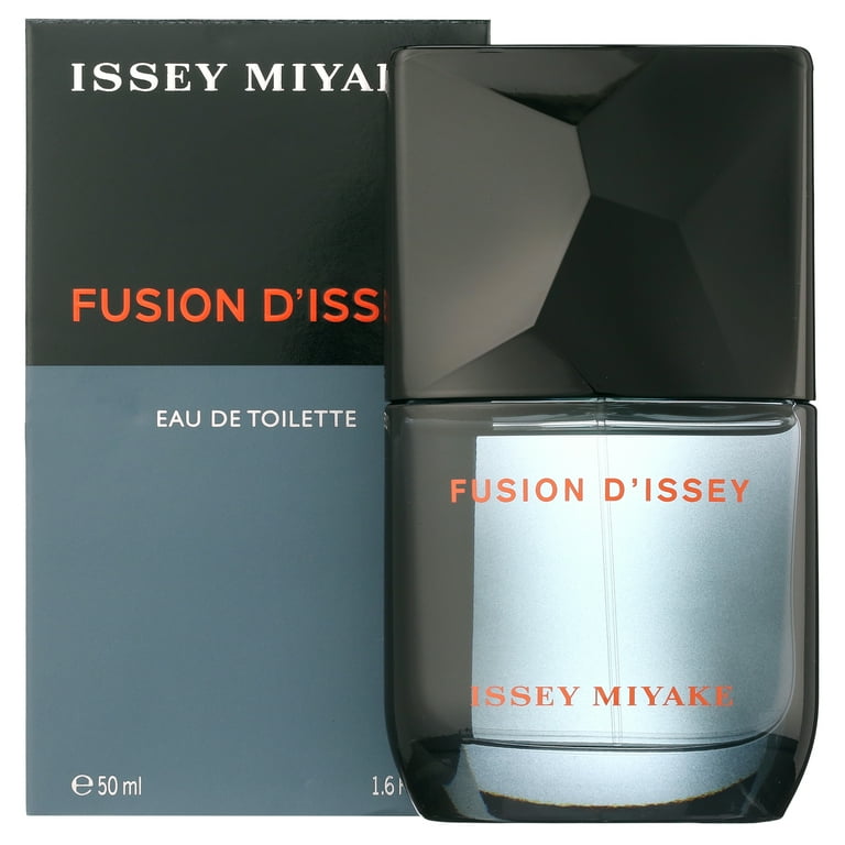 Fusion D'issey Eau De Toilette Spray By Issey Miyake - 1.7 oz Fusion D'issey Eau De Toilette Spray By Issey Miyake - 1.7 oz