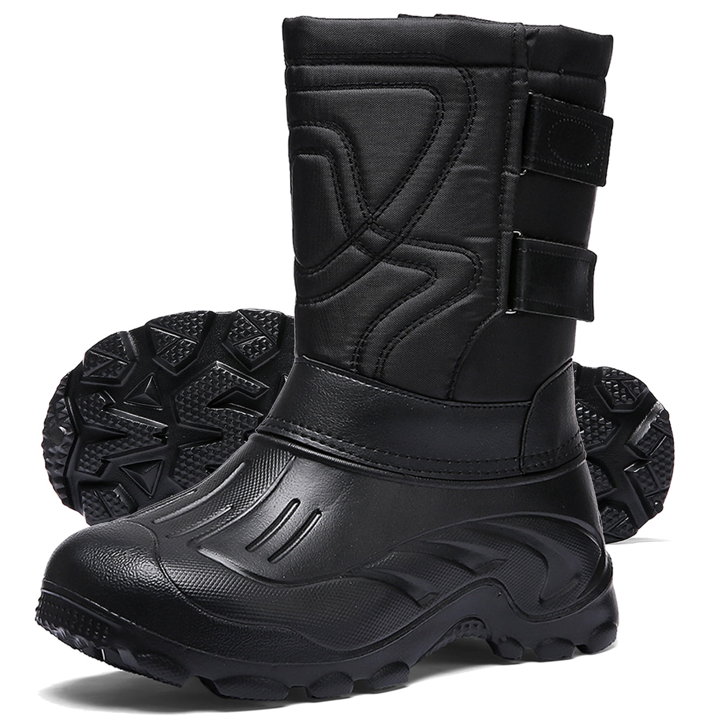 mens snow boots in store