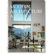 Bibliotheca Universalis Modern Architecture A-Z, (Hardcover)