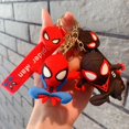 thumbnail image 2 of LLavero de figuras de Disney de Marvel, Spiderman, Hulk Fivean unisex, 2 of 2