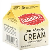 Hollandia Darigold Whip Cream 1/2 Pint