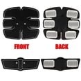 thumbnail image 5 of USB Rechargeable Abdominal Muscle Stickers Home Fitness Equipment Smart Fitness Instrument Six Pack Abdominal Muscles Stimulator, 5 of 5