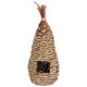 thumbnail image 1 of Nido de pájaro de hierba tejida a mano para jardines y patios al aire libre Nature's Abode, 1 of 8