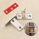 thumbnail image 3 of Jooheli Imán para Gabinete, Cierre Magnético, Paquete de 8, Puerta de Cierre Magnético Ultrafino, Autoadhesivo para Cierre, Imán de Pargo, Puertas, Muebles, Imanes para Armario de Cocina, Cerradura, 3 of 7