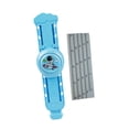 thumbnail image 2 of AWHAO High Jump Counter Indoor Height Touch Device Compact Voice Broadcast, for Sports Blue, 2 of 9