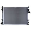 AutoShack Chevy Aluminium Auto Radiator for 2006-2009 Equinox, Pontiac ...