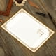 thumbnail image 4 of 8 Pcs Vintage Letter Papers Set Printable Letter Writing Paper Lined for Wedding Invitation Greeting Letter Love Letters, 4 of 4