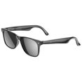 thumbnail image 1 of RYDOX Gafas Inteligentes Bluetooth IA: traducción en Tiempo Real de 134 Idiomas, protección UV, Resistencia al Agua IP65, diseño Ligero de 25 g for Viajes y Deportes.(Black), 1 of 5