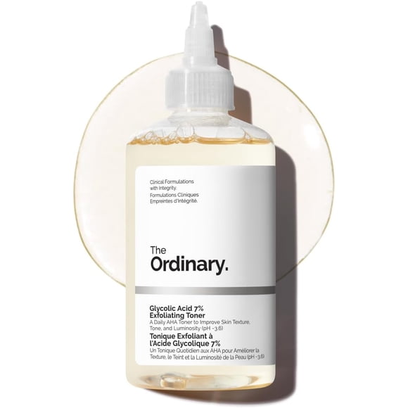 Tónico The Ordinary Ácido Glicólico 7% 240 ml