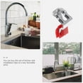 thumbnail image 4 of 5Pcs Undermount Sink Clips Stainless Steel Sink Clips Kitchen Sink Mounting, 4 of 8