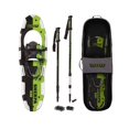 thumbnail image 1 of Kit para raquetas de nieve Yukon Charlie's Sherpa 8x25 con bastones y bolsa, 1 of 6