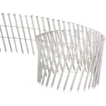 thumbnail image 6 of munirater 15 Degree Wire Coil 2-1/2” × .09” Ring Shank Stainless Steel Siding Nail 3600Pcs, 6 of 7