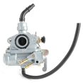 thumbnail image 1 of Carburetor Metal Carb Motorcycle Replacement Fit for Honda CT90 CT90K2/K3/K4, 1 of 4