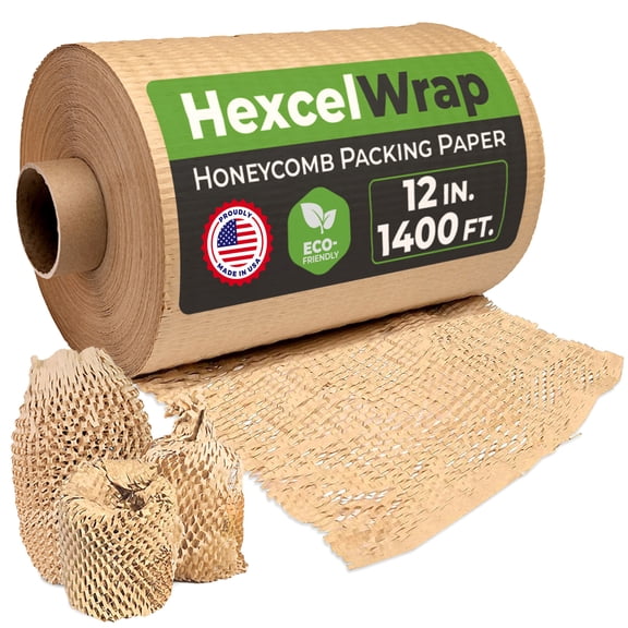IPG Kraft Paper Roll 15.25" x 840' (H-1002)