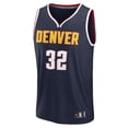 thumbnail image 2 of Men's Fanatics Aaron Gordon Navy Denver Nuggets Fast Break Replica Jersey - Icon Edition, 2 of 3