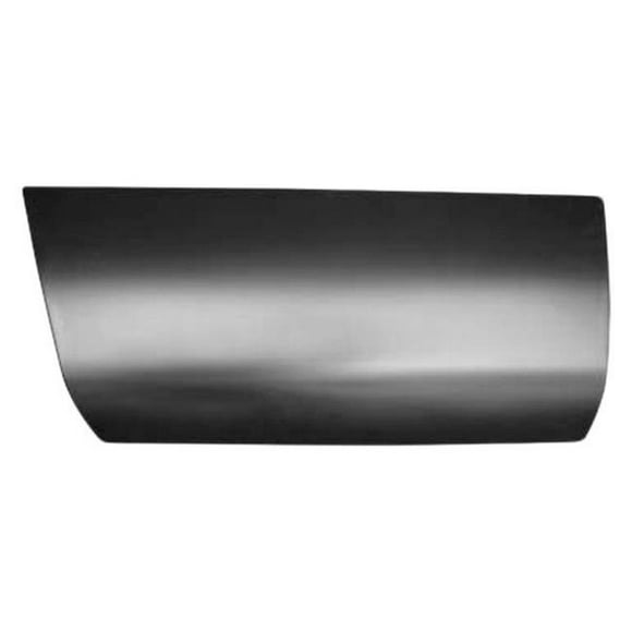 Right Hand Passenger Side Lower Quarter Panel Patch Front Section for 1992-1999 GMC Yukon