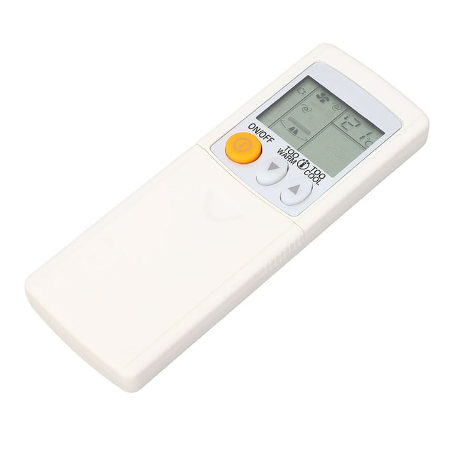 Reemplazo remoto de CA, Fácil Acceso al Aire Acondicionado Liviano Control Remoto para KP06BS KD06ES KP07BS