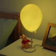 thumbnail image 4 of The Pooh Ballon Light - Officially Licensed Pooh Bear Lamp For Bedside Table,, 4 of 7