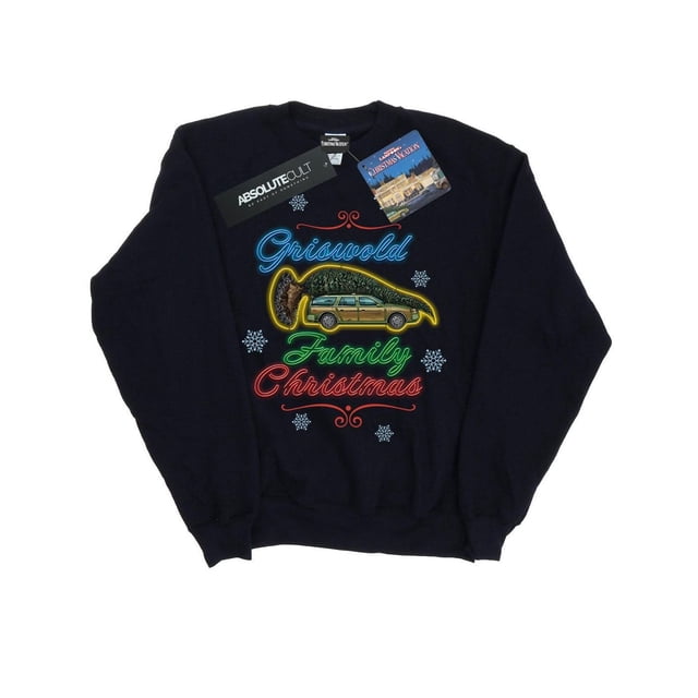 Chandail de Noël National Lampoon's pour Filles Griswold Family