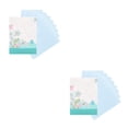 thumbnail image 2 of Seitruly 1 Caja Papel secante Papeles absorbentes Toallitas de control de aceite de diario Type2 NO2, 2 of 6