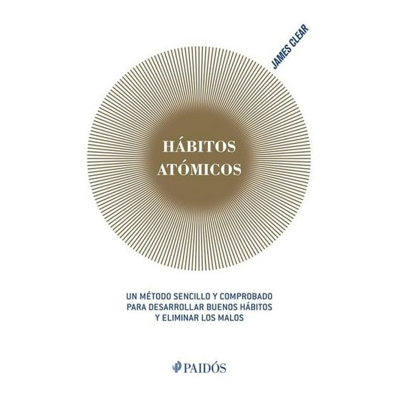 Hábitos Atómicos Paidos Td 9786075691251