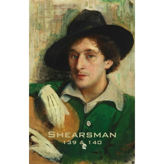 Shearsman Magazine: Shearsman 139 / 140 (Series #139) (Paperback)