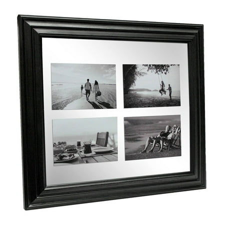 Quick Frame - Threshold Float Frame Black 13