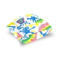 thumbnail image 5 of Colorful Minions 16x16in 2-Piece Cotton Fleece Throw Pillow Covers, Shrink Resistant, Hidden Zip, 5 of 6