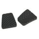 thumbnail image 5 of Brake Clutch Pedal Pad Set Rubber Textured Surface MB193884 Replacement for Mitsubishi Mirage Eclipse 3000GT, 5 of 9