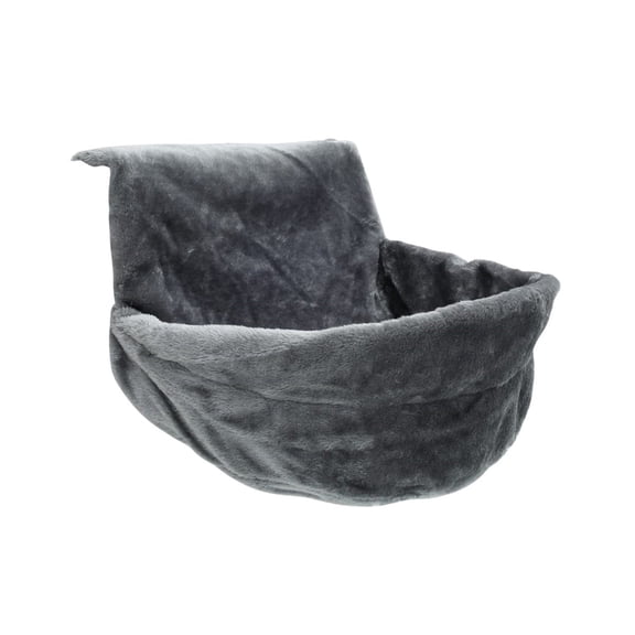 Cozy Heated Cat Hanging Bed with Soft for Radiator Mounted Pet Comfort and Warmth