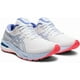thumbnail image 1 of ASICS Women's GT-2000 10 Running Shoes, 6, White/Periwinkle Blue, 1 of 6