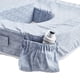thumbnail image 2 of Almohada de Lactancia Individual  Comodidad Mejorada con Funda  Almohada ergonómica para Lactancia Materna para el máximo Apoyo  Almohada de Lactancia Ajustable con práctico, 2 of 5