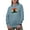 Light Blue, variant on I Work Hard So My Cat Can Have a Better Life, Kitty Owner, Parent, Mom or Dad, White Hooded Sweatshirt or Hoodie, 3XL