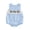 Blue, variant on Baby Onesies Boys Girls Golf Embroidered Jumpsuit Baby Boy Romper Blue 6-12 Months