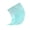 Sky Blue, variant on Glueless Clip in Kinky Straight Bangs for Women, Clip On Fringe Hair Extensions Hairpieces for Daily Wear & Party Use(Hot Pink,10x14cm)