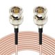 thumbnail image 5 of 4 Piezas 3G HD SDI Cable BNC Cable 30Cm 75 Ohm para CáMaras BMCC Equipo de VíDeo Compatible con HD-SDI 3G-SDI 4K 8K Cable de VíDeo, 5 of 5