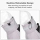 thumbnail image 5 of Big Dog Jacket Winter Warm Dog Clothes for Medium Large Dogs Waterproof Pet Coat Labrador Costume Golden Retriever Vest Overalls ShopWise Round, 5 of 10