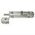 thumbnail image 2 of Deltana 6Bb32d 6" Stainless Steel Barrel Bolt - Stainless Steel, 2 of 2