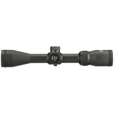 CenterPoint 3-9x40mm LR394FFPS1 Air Rifle Scopes Spectrum FFP
