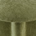 thumbnail image 4 of NPD Furniture Cielo Fabric Ottoman in Millburry Green, 4 of 11