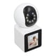 thumbnail image 5 of Cámara de Seguridad para Videollamadas, Interior de Cámaa de Vídeo bidirecional para Interiores, Llamada con un botón, Deteca de Movino, Visión Nocturno, 5 of 7