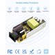 thumbnail image 4 of Fuente de alimentación: adaptador ALITOVE de 24 V, 4 A, 96 W, AC/DC para tira de LED, 4 of 7